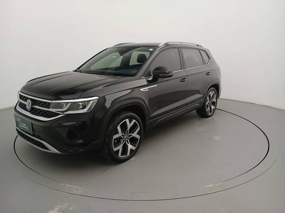 VOLKSWAGEN TAOS 1.4 250 TSI TOTAL FLEX HIGHLINE AUTOMÁTICO VOLKSWAGEN TAOS 1.4 250 TSI TOTAL FLEX HIGHLINE AUTOMÁTICO